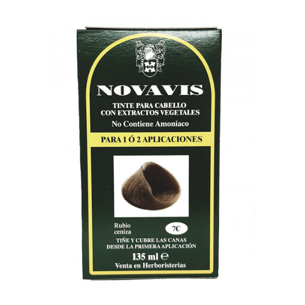 NOVAVIS 7C (rubio Ceniza)