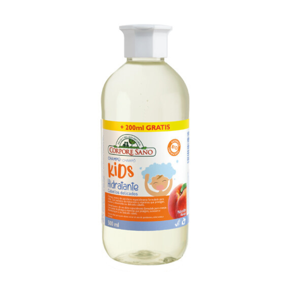 CHAMPU KIDS MELOCOTON 300ml