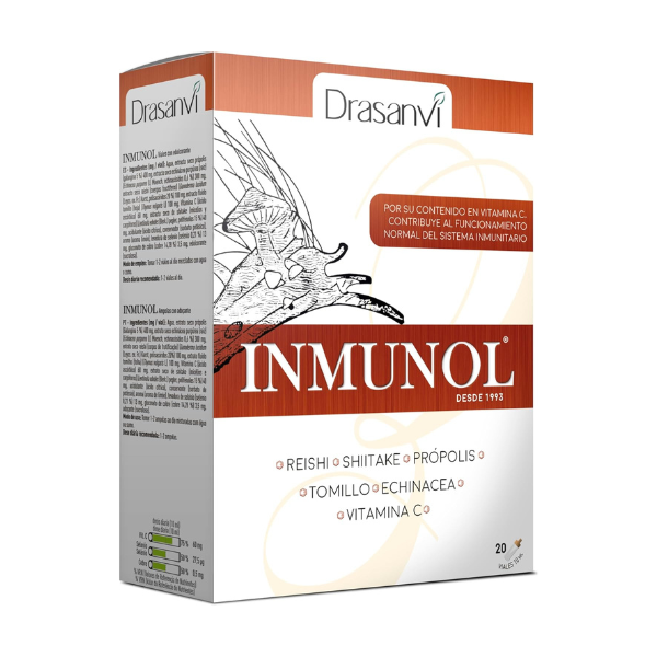 INMUNOL 20viales