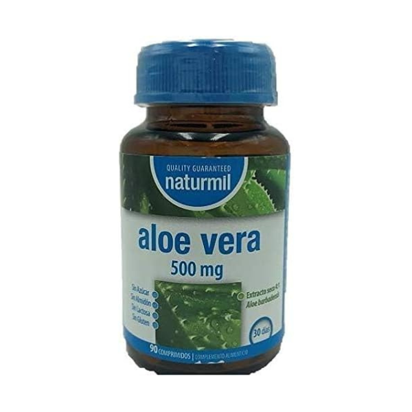 ALOE VERA 500mg 90comprimidos