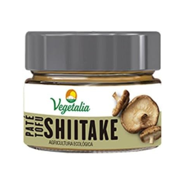 PATE SHITAKE BIO 110GR