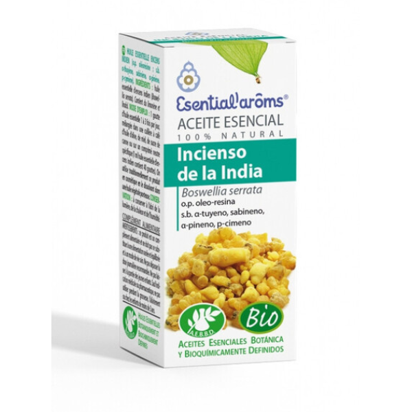 A.E.INCIENSO DE LA INDIA 5ml