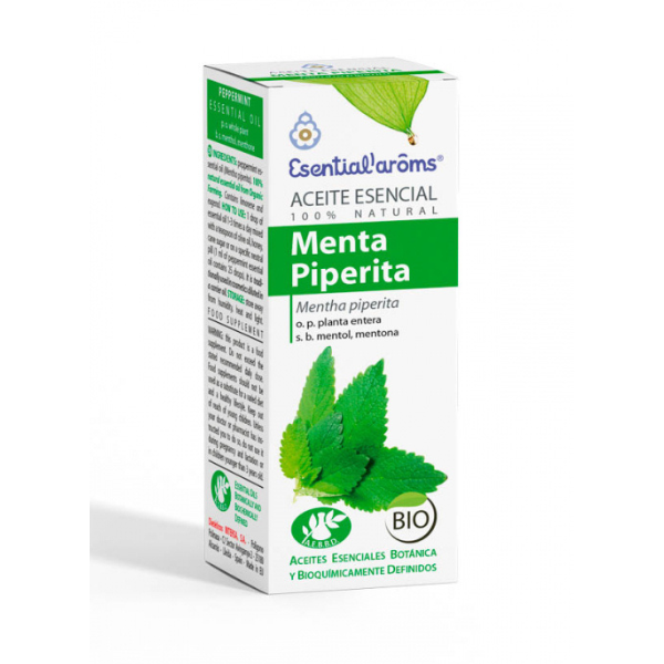 A.E MENTA PIPERITA BIO 10ml