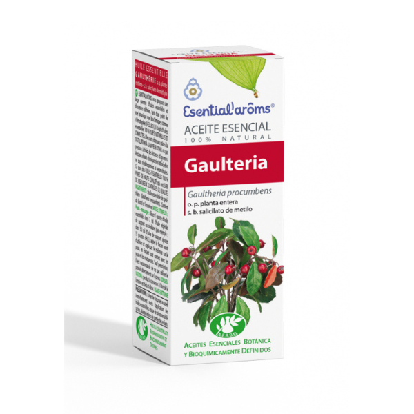 A.E GAULTERIA 10ml