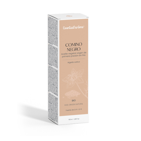 ACEITE VEGETAL BIO COMINO NEGRO 100ml