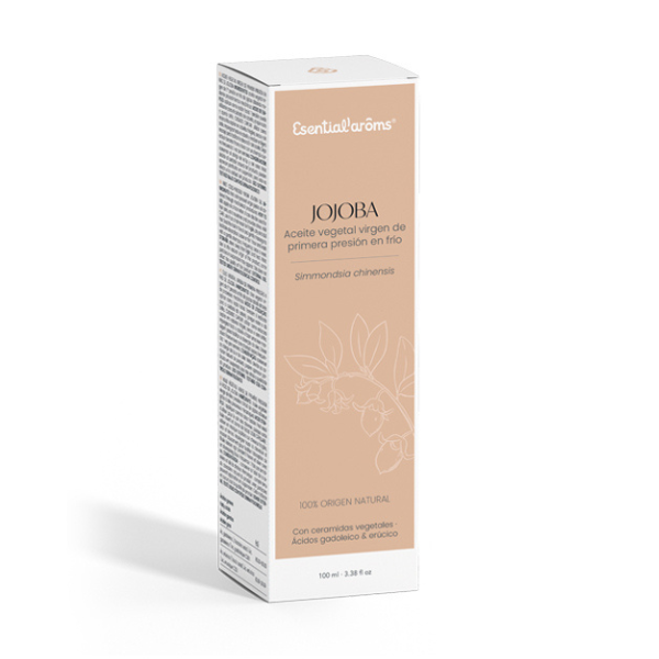 ACEITE VEGETAL JOJOBA 100 ml