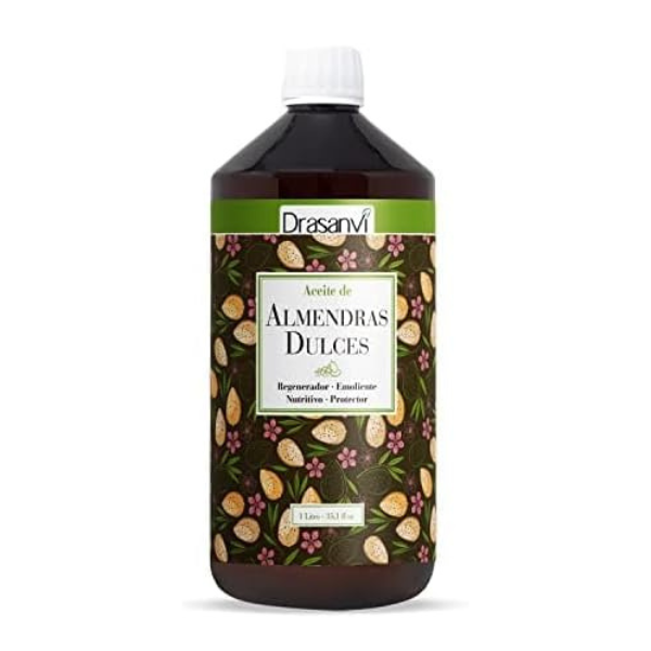 ACEITE DE ALMENDRAS 1L