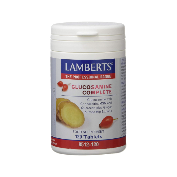 GLUCOSAMINA COMPLETA 120cápsulas