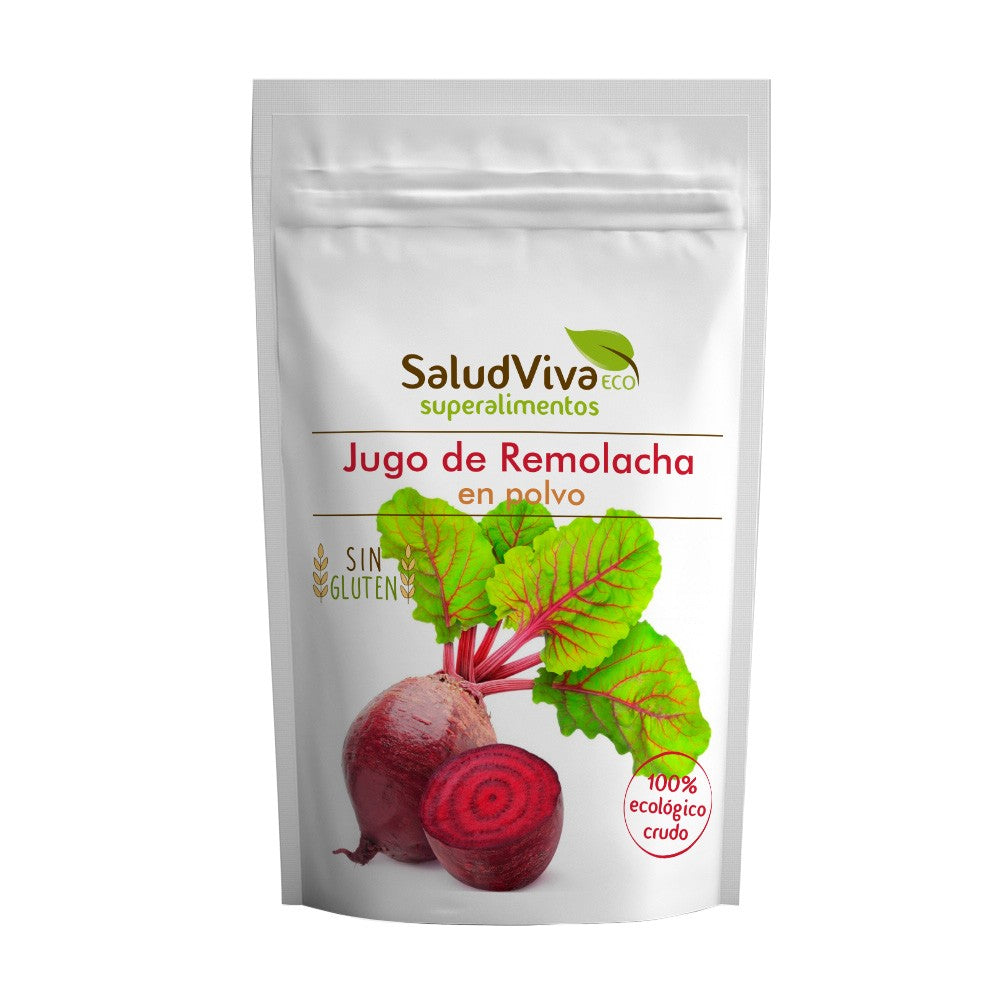 JUGO REMOLACHA EN POLVO ECO 125gr