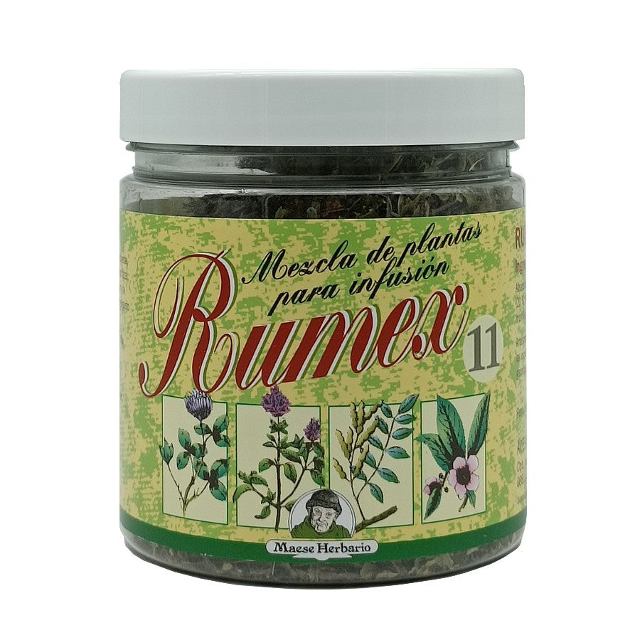 RUMEX 11 SEDANTE 70gr