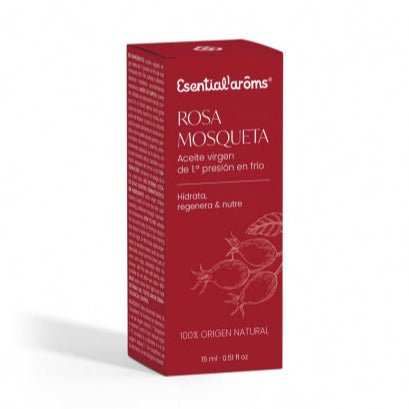 ROSA MOSQUETA CHILE 1ªPRESIÓN FRÍO 15ml