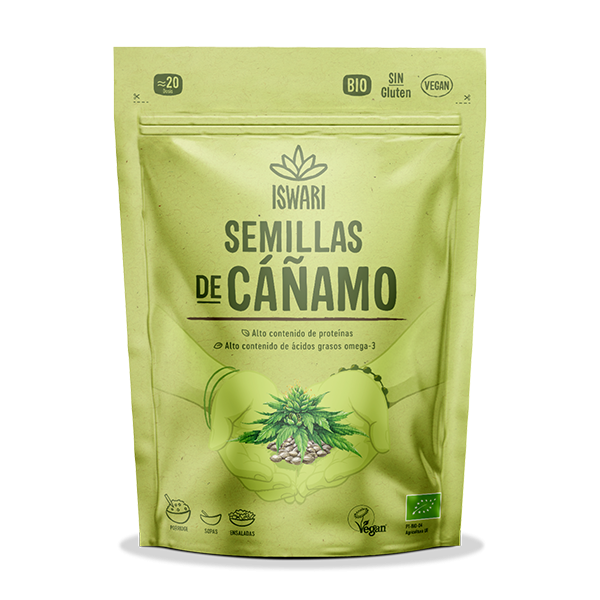 SEMILLA CAÑAMO 250gr.