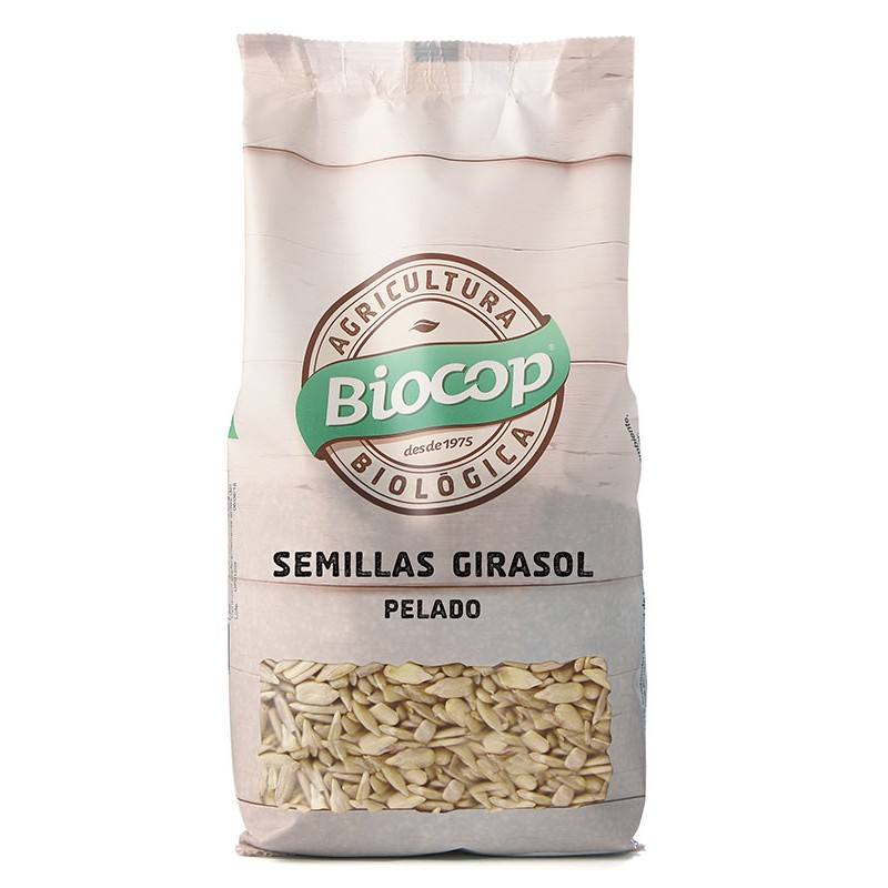 SEMILLAS GIRASOL 500gr
