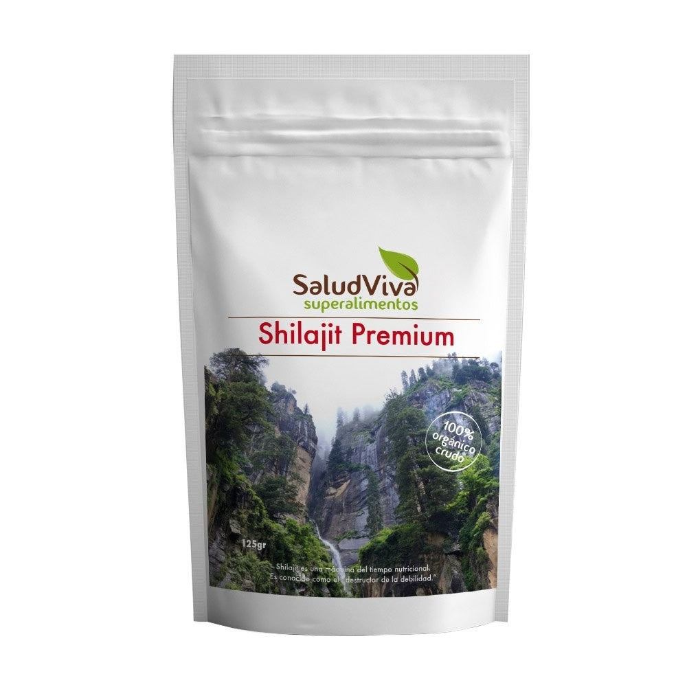 SHILAJIT 125gr