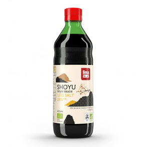 SHOYU 28% MENOS SAL 250ml