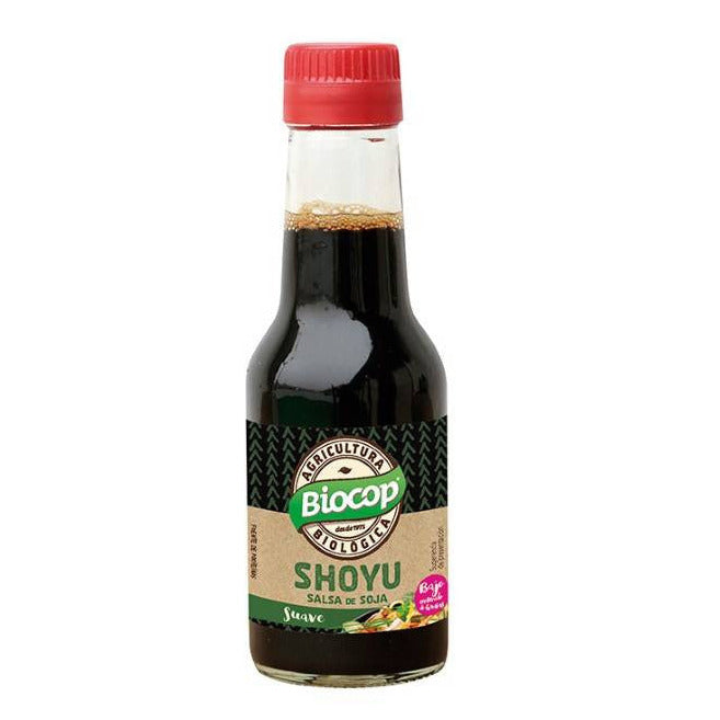 SHOYU (SALSA SOJA ) 140ml