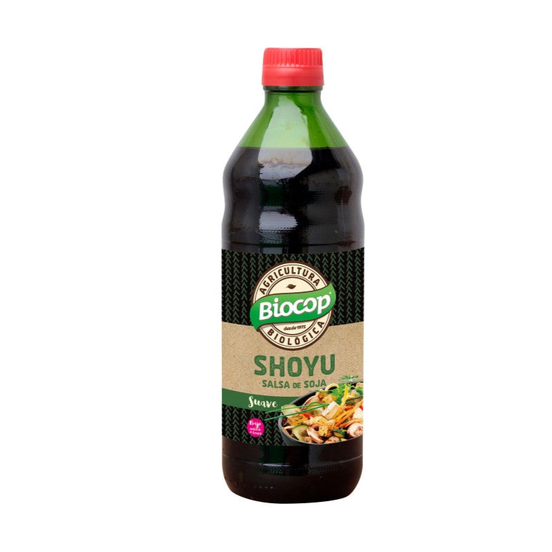 SHOYU (SALSA SOJA ) 500ml