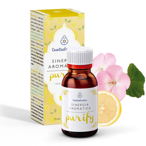 SINERGIA AROMATICA PURIFY 15ml