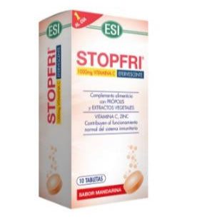 STOPFRI EFERVECENTE 10tabletas