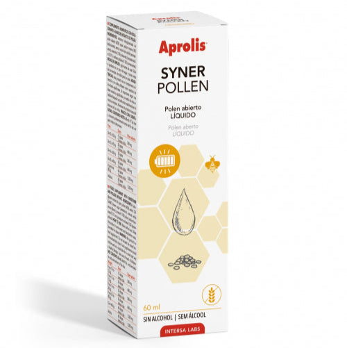 SYNER POLLEN ( POLEN ABIERTO) 60ml
