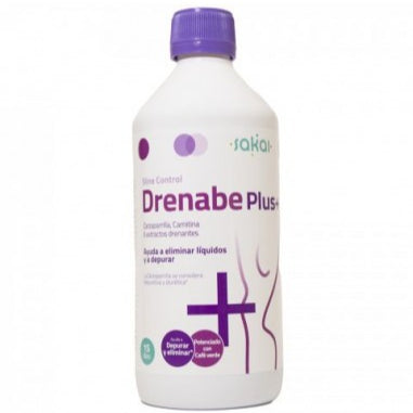 SLINE CONTROL DRENABE PLUS+ 500ml