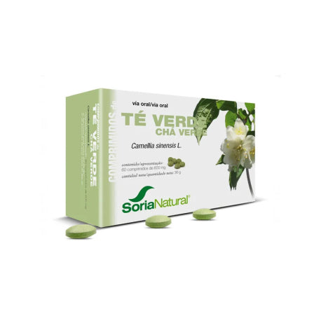 TE VERDE 60comprimidos