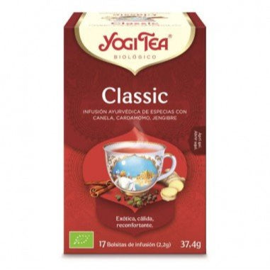 TE YOGI CLASSIC