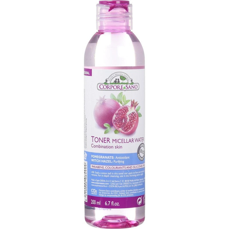 TONICO MICELAR PIEL MIXTAS 20ml