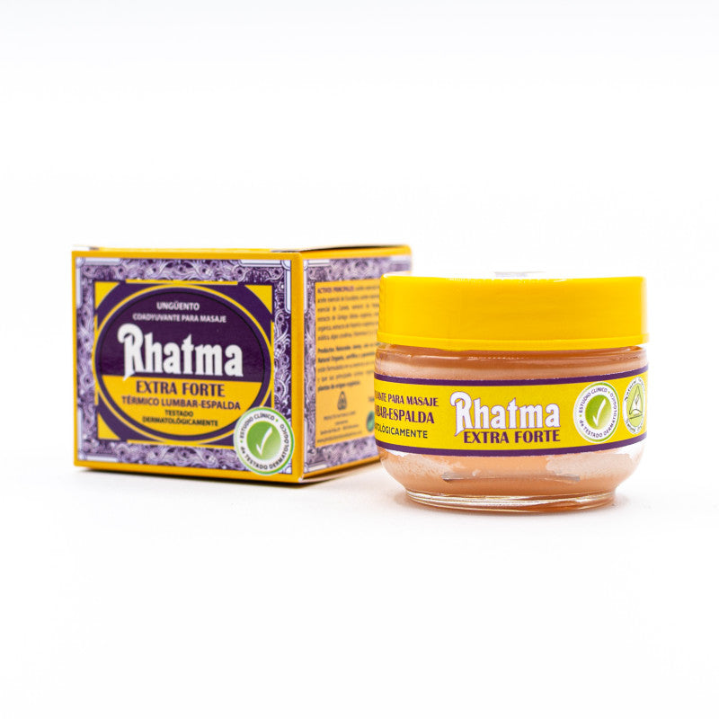 UNGÜENTO TERMICO ZONA LUMBAR 50ml