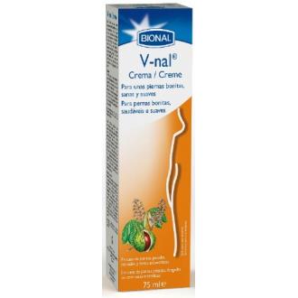 V-NAL VENAL CIRCULACION PIERNAS CREMA BIONAL 75ml