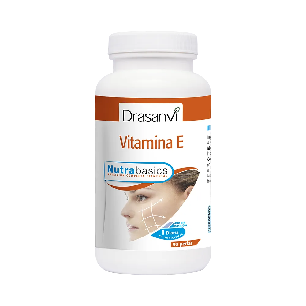 VITAMINA E 90perlas