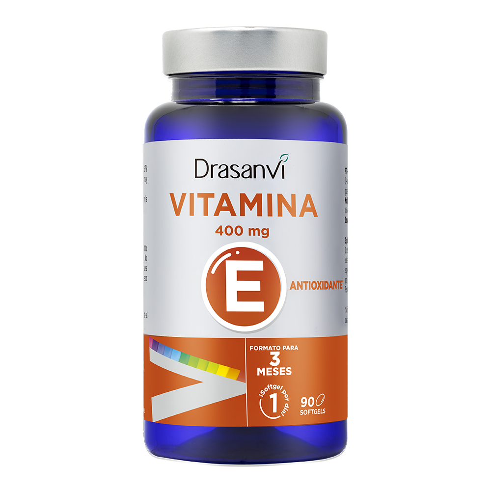 VITAMINA E 90perlas