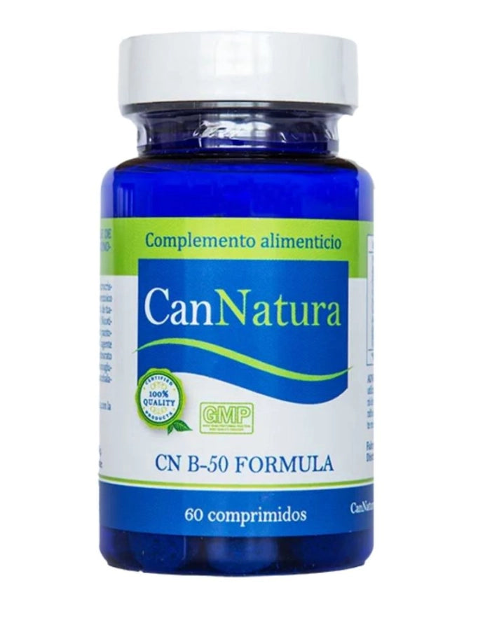 VITAMINA B-50 VEGAN 120cápsulas