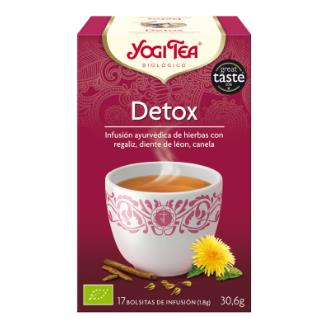 YOGI TEA DETOX
