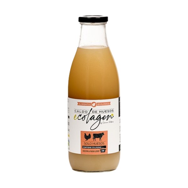 CALDO HUESOS "SÓLO HUESOS" ECO 1L