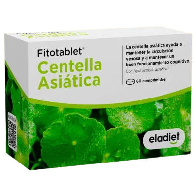 CENTELLA ASIATICA BLISTER 60comprimidos