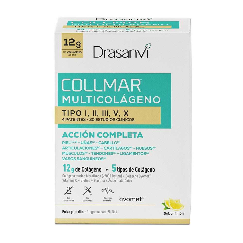 COLLMAR MULTICOLÁGENO 260gr