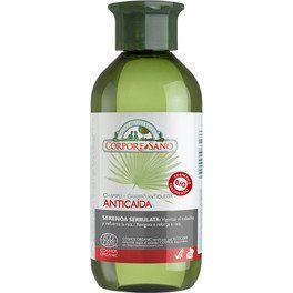 CHAMPÚ ANTICAÍDA COSMOS ORGANIC 300ml