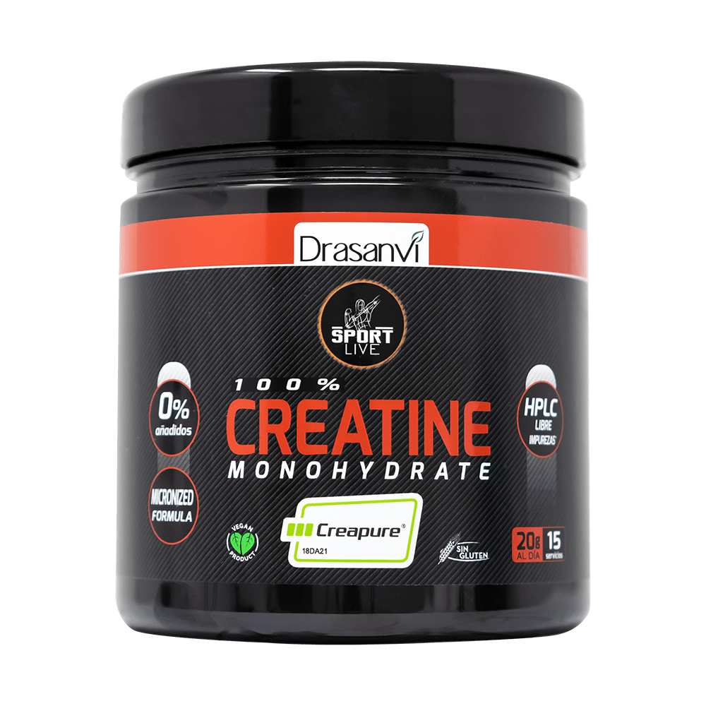 CREATINA (CREAPURE) 300gr