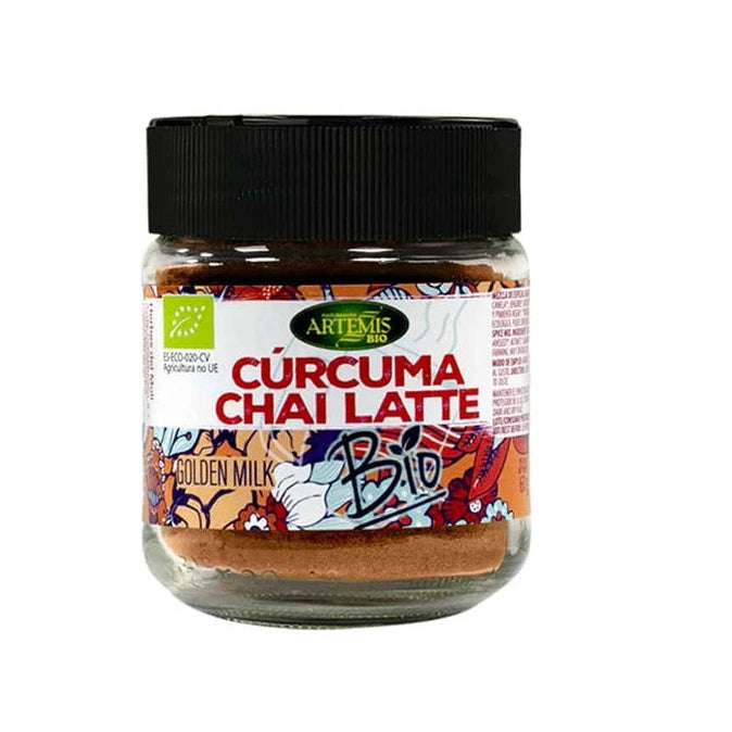CÚRCUMA CHAI LATTE 60gr