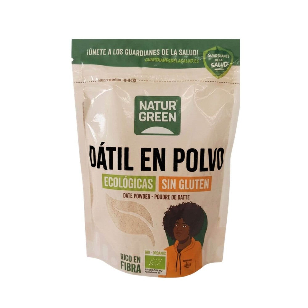 DATIL POLVO 200gr