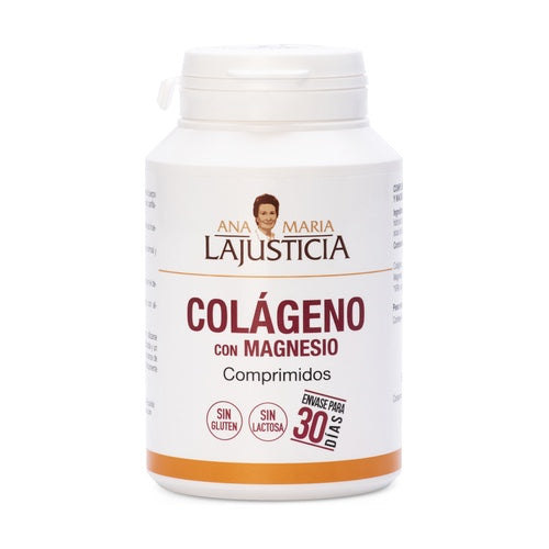 COLAGENO+MAGNESIO 180comp