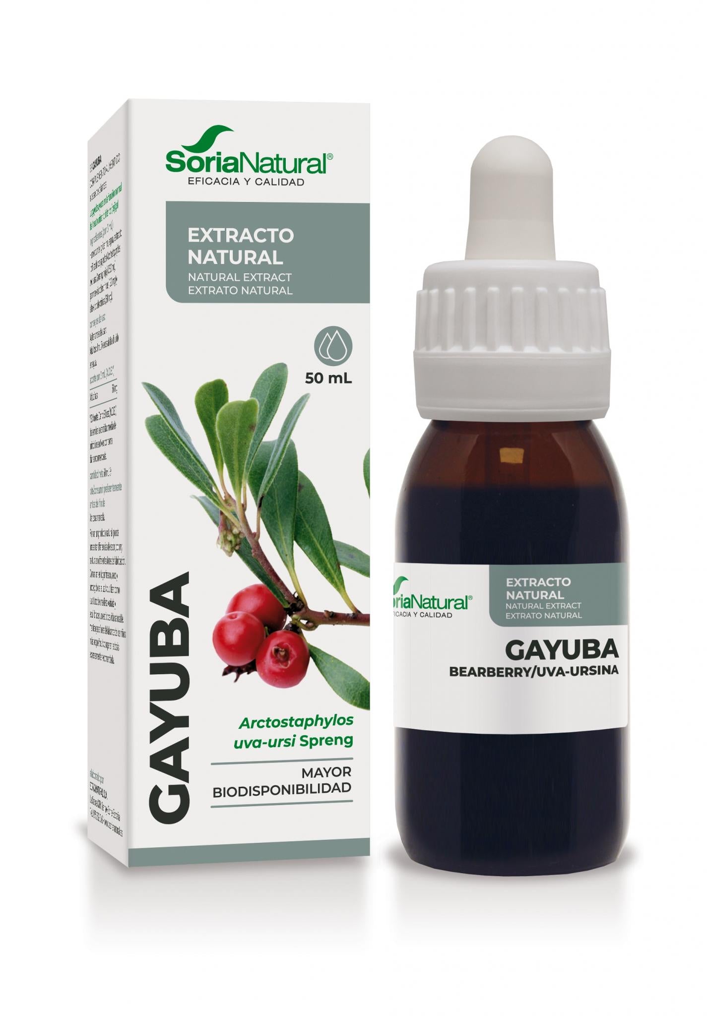 EXTRACTO GAYUBA 50ml