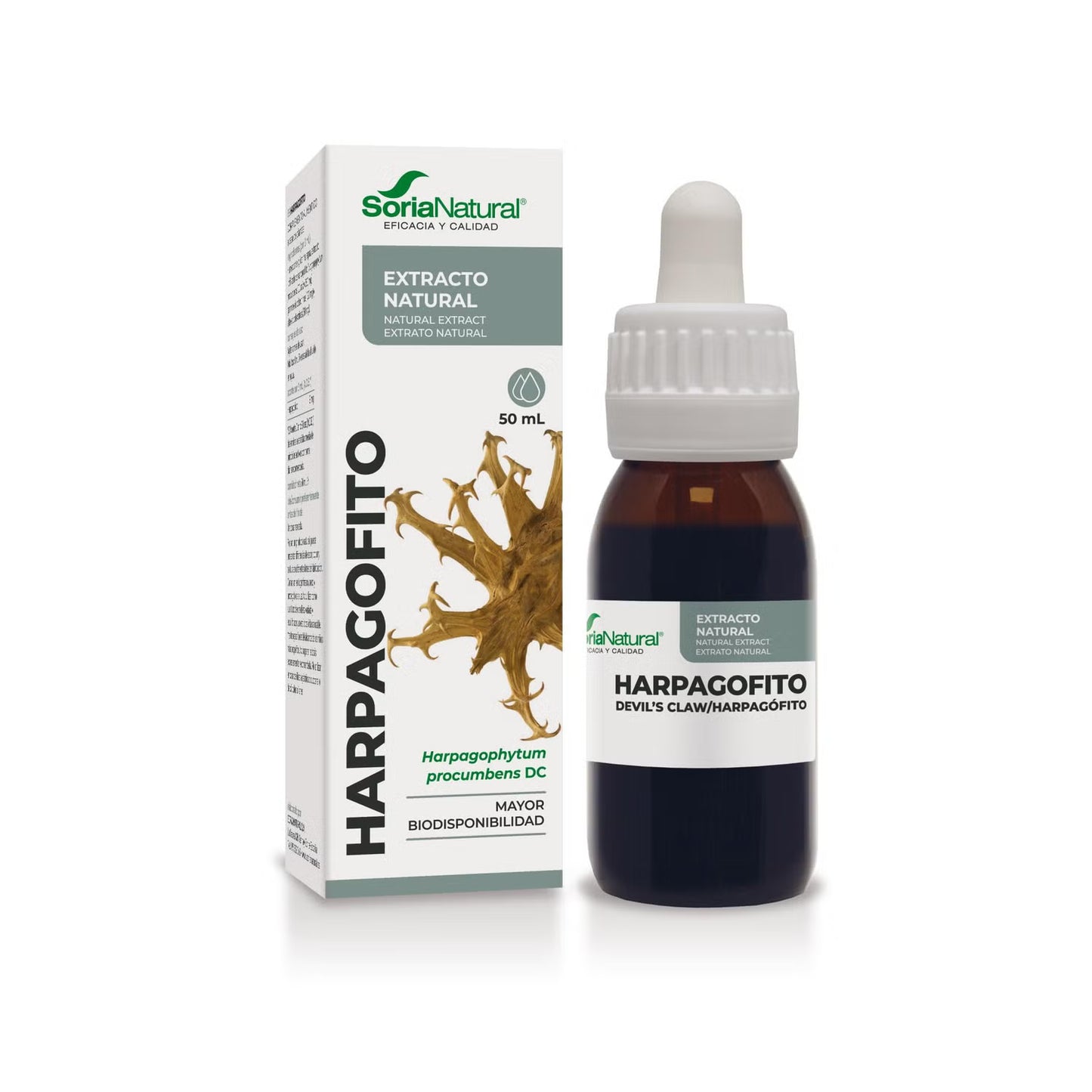 EXTRACTO HARPAGOPHITO 50ml