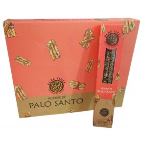 INCIENSOS PALO SANTO OLORES VARIOS
