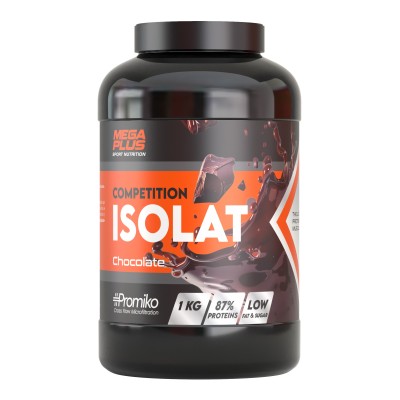 WHEY PREMIUM CHOCOLATE 1kg