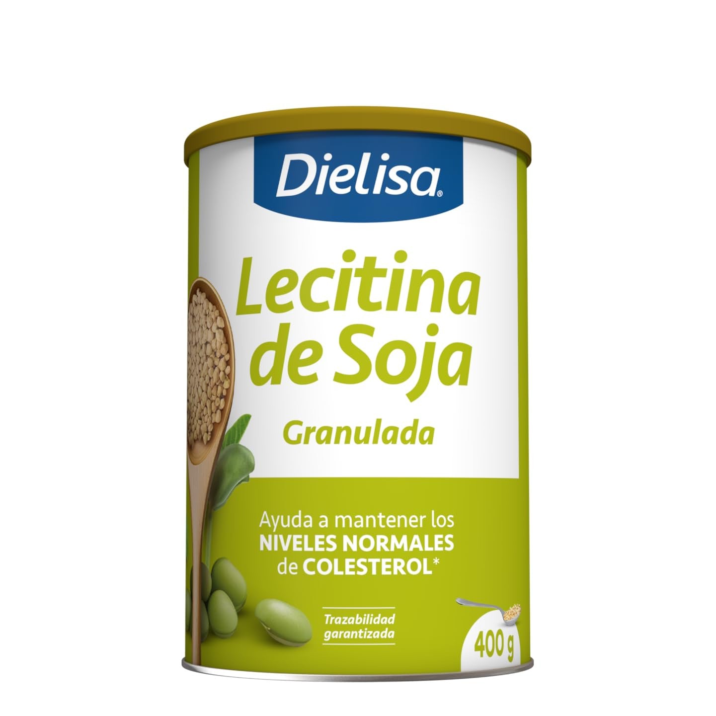 LECITINA SAVID IP 400gr