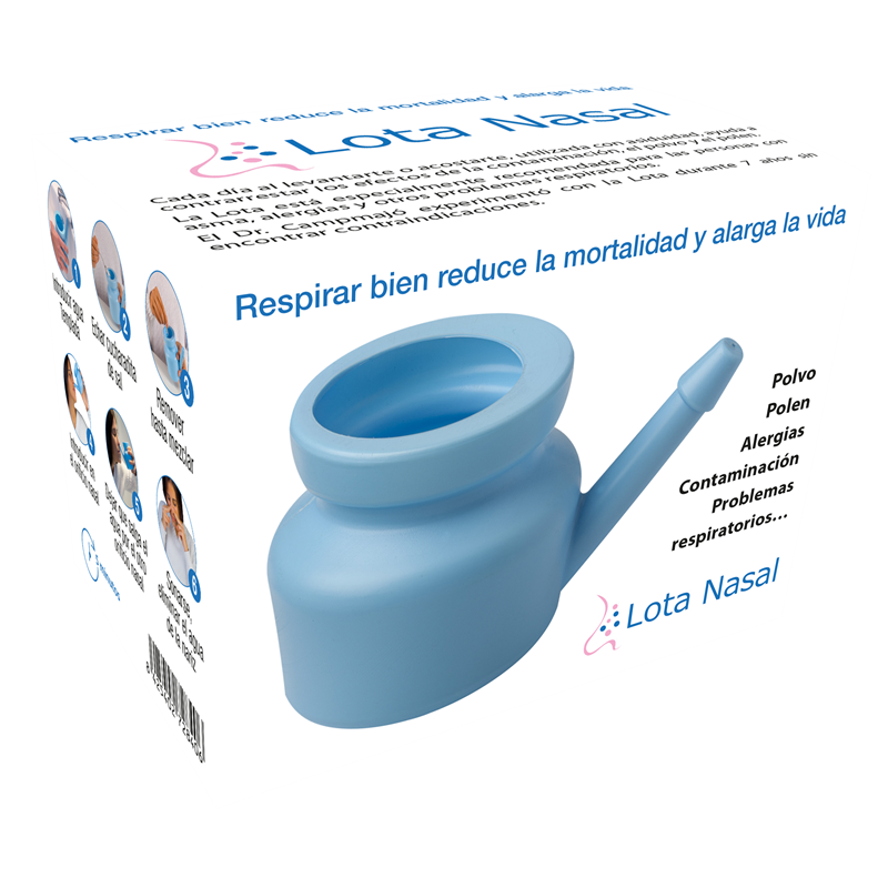 LOTA NASAL PLÁTICA