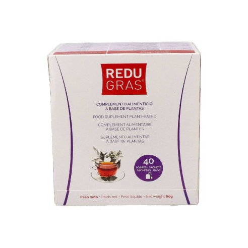 REDUGRAS 40sobres