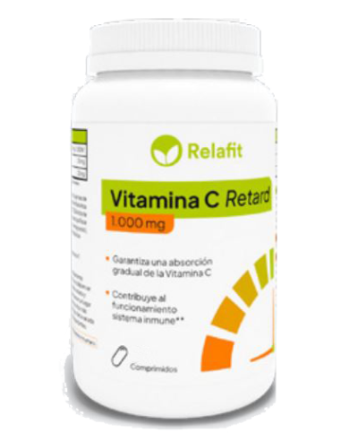 VITAMINA C RETARD 1000mg 30comp.